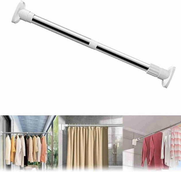 Drill-Free Multifunctional Adjustable Rod