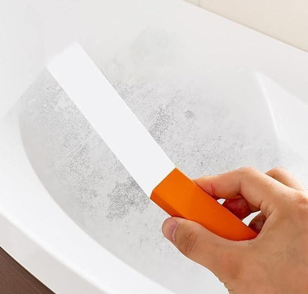 Rust Cleaning Easy Limescale Eraser Artifact, Stainless Steel Stains Eraser Decontamination Cleaner Eraser Rust Remover for Kitchen Home