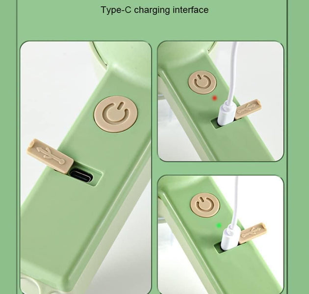 4 in 1 Portable Electric Vegetable Cutter Set